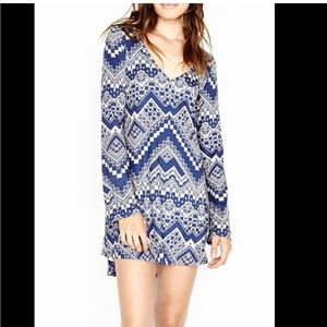 A great Michael Lauren T-Shirt Dress